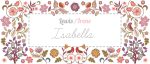 Lewis and Irene | Isabella | sold by the  half yard. - Image 2