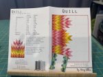 Quill Quilt Kit- Featuring  Moonlit by Windham Fabrics - Image 3