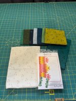 Quill Quilt Kit- Featuring  Moonlit by Windham Fabrics - Image 2
