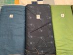 Moonlit collection fabric sold by half a yard - Image 4