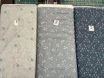 Moonlit collection fabric sold by half a yard - Image 3