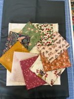 Starshine Quilt Kit - Featuring Under the Canopy by Windham Fabric - Image 3