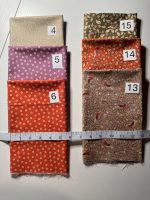 Lewis and Irene | Isabella | sold by the  half yard. - Image 5