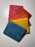 Quilt Kit Throw Size -Asterisk Pattern featuring Stardust Fabric by Anthology - Image 3