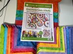 Enchanted stars quilt kit - Image 5