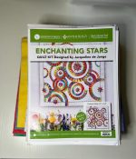 Enchanted stars quilt kit - Image 2