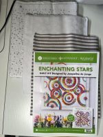 Enchanted stars quilt kit - Image 3