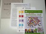 Enchanted stars quilt kit - Image 4