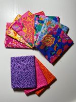 Boxed Up Quilt Kit- Pattern by Cluck Cluck Sews. Featuring Jennifer Paganelli's West Palm Beach Collection by Windham Fabrics - Image 3