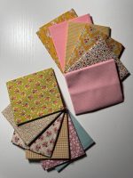 Cozy Cabin with Tilda Creating Memories Fabric spring - Image 2