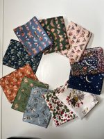 Windham Fabric- Under the canopy entire collection- 1/2 yard bundle