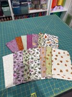 Lewis and Irene highlands Fat quarter bundle