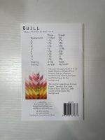 Quill quilt kit featuring moonlit by Windham. Warm color fabrics - Image 5