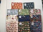 Windham Fabric- Under the canopy entire collection- 1/2 yard bundle - Image 2