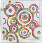 Enchanted stars quilt kit