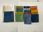 Aglow quilt featuring Windham fabrics - Image 2