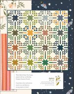 Aglow quilt featuring Windham fabrics - Image 7