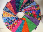West palm beach fat quarter bundle- 21 pieces