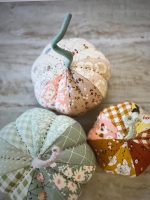 Fabric Pumpkins kit - Image 4