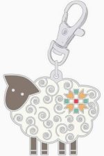 Lori Holt Enamel Happy Charms