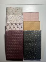 Riley Blake Threads of Grace 1 yard bundle