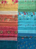 Tulip Festival Quilt Kit by Heather Peterson - Image 4
