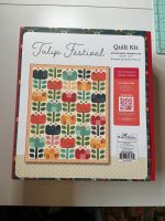 Tulip Festival Quilt Kit by Heather Peterson