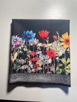 Blooming Day and Night Strip Quilt - Image 5